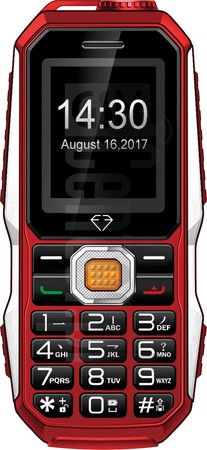 IMEI-Prüfung FAMOUS FONES Rugged auf imei.info