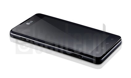 Pemeriksaan IMEI LG Optimus 3D Max P725 di imei.info