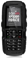 Kontrola IMEI SONIM XP3300 Force na imei.info