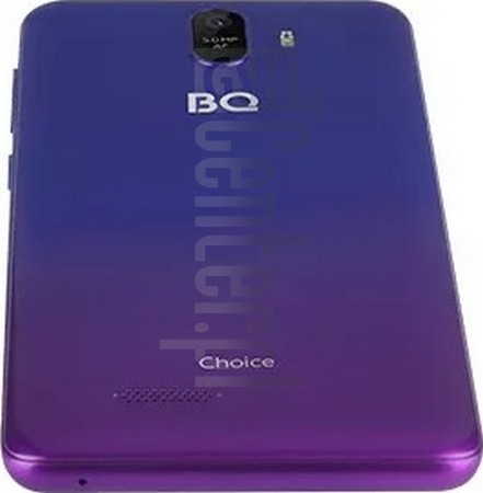 IMEI Check BQ 5016G Choice on imei.info