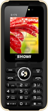 تحقق من رقم IMEI SHOMI S175 على imei.info