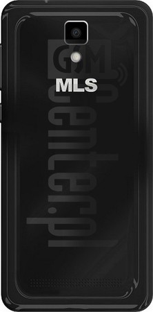 Kontrola IMEI MLS Trend 4G na imei.info
