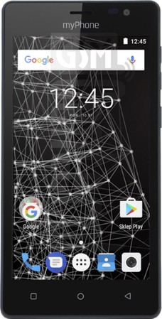 Pemeriksaan IMEI myPhone Q-Smart Black Edition di imei.info