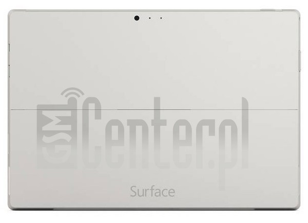 imei.infoのIMEIチェックMICROSOFT Surface Pro 3