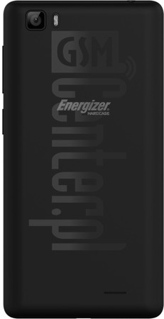 在imei.info上的IMEI Check ENERGIZER Energy S500