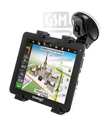 IMEI-Prüfung TREELOGIC Gravis 81 3G GPS auf imei.info