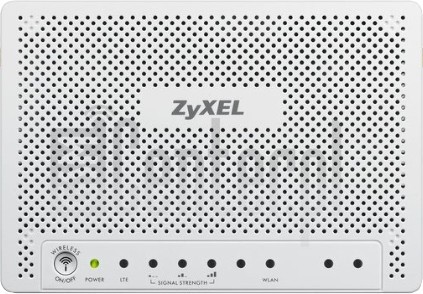 ตรวจสอบ IMEI ZYXEL LTE6101 บน imei.info
