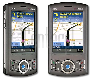 Перевірка IMEI T-MOBILE MDA Compact III (HTC Artemis) на imei.info