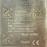 تحقق من رقم IMEI SEQUANS GM02S على imei.info