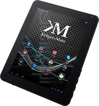 ตรวจสอบ IMEI KRUGER & MATZ Tablet PC 9.7 บน imei.info