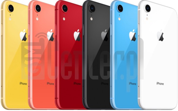 IMEI Check APPLE iPhone Xr on imei.info