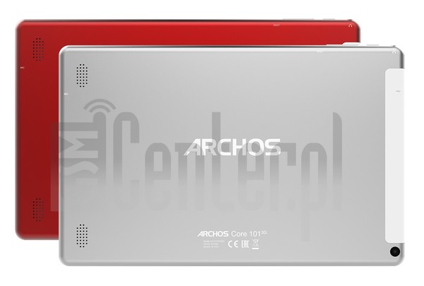 Kontrola IMEI ARCHOS Core 101 3G Ultra na imei.info
