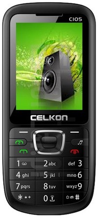 IMEI Check CELKON C105 on imei.info