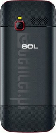 IMEI-Prüfung SOL B2400 auf imei.info