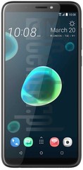 ตรวจสอบ IMEI HTC Desire 12s บน imei.info