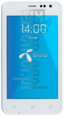 Vérification de l'IMEI TELENOR Smart Mini 2 sur imei.info