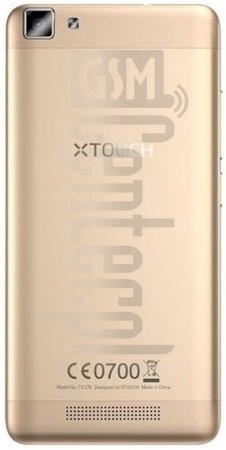 IMEI-Prüfung XTOUCH T3 auf imei.info