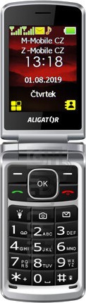 IMEI-Prüfung ALIGATOR V710 Senior auf imei.info