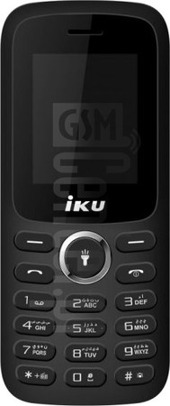 Controllo IMEI IKU S1 Mini su imei.info