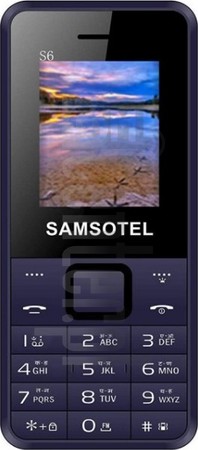 Controllo IMEI SAMSOTEL S6 su imei.info