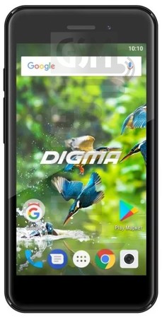 IMEI चेक DIGMA Linx A453 3G imei.info पर