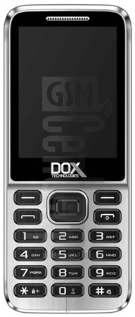 IMEI-Prüfung DOX TECHNOLOGIES B430 auf imei.info