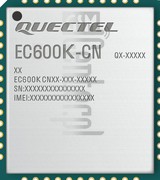Vérification de l'IMEI QUECTEL EC600K-CN sur imei.info