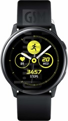 Pemeriksaan IMEI SAMSUNG Galaxy Watch Active di imei.info