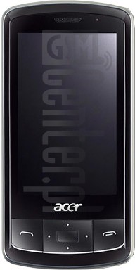 IMEI चेक ACER BeTouch E200 imei.info पर