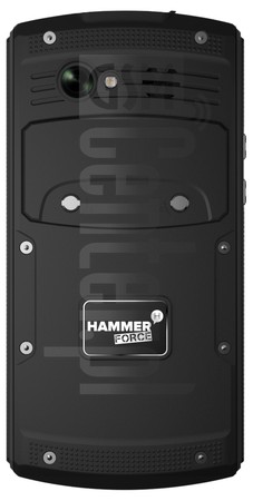 Kontrola IMEI HAMMER Hammer Force na imei.info
