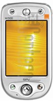 IMEI-Prüfung ORANGE SPV M1500 (HTC Alpine) auf imei.info