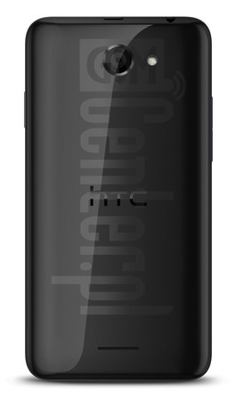 Vérification de l'IMEI HTC Desire 516 Dual SIM sur imei.info