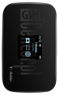 Проверка IMEI T-MOBILE 4G HotSpot Z64 на imei.info