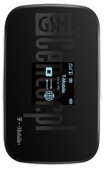 Skontrolujte IMEI T-MOBILE 4G HotSpot Z64 na imei.info