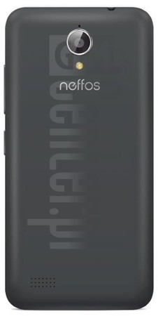 imei.infoのIMEIチェックTP-LINK Neffos Y5L TP801A