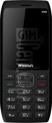 Перевірка IMEI WINMAX WX83 на imei.info