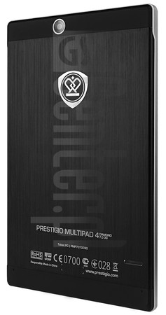 IMEI चेक PRESTIGIO MultiPad 4 Diamond 7.0 3G imei.info पर