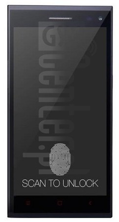 IMEI चेक IBERRY 	Auxus Note 5.5 imei.info पर