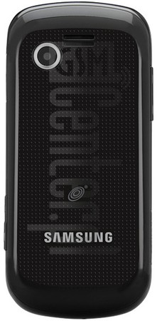 ตรวจสอบ IMEI SAMSUNG S425G บน imei.info