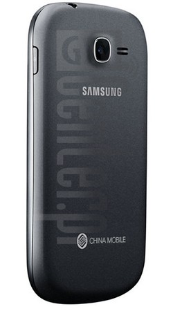Pemeriksaan IMEI SAMSUNG S7898 Galaxy Trend Ⅱ di imei.info