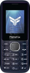 Verificação do IMEI FLAMEFOX Easy3 em imei.info