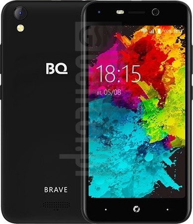 IMEI Check BQ BQ-5008L Brave on imei.info