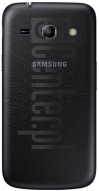在imei.info上的IMEI Check SAMSUNG G350E Galaxy Star 2 Plus