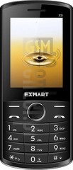 ตรวจสอบ IMEI EXMART X9 บน imei.info