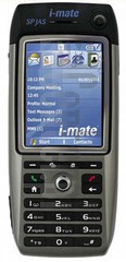 Verificação do IMEI I-MATE SPJAS (HTC Breeze) em imei.info