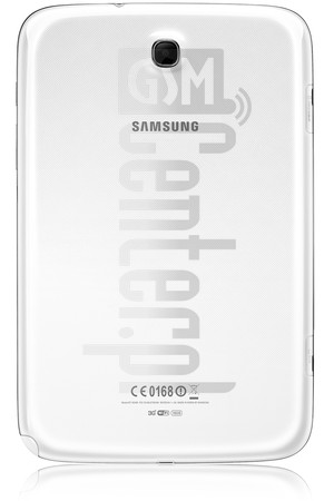 Pemeriksaan IMEI SAMSUNG N5105 Galaxy Note 8.0 LTE di imei.info