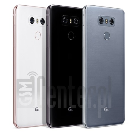 Skontrolujte IMEI LG G6 LS993 (Sprint) na imei.info