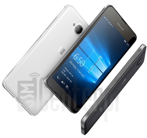 Pemeriksaan IMEI MICROSOFT Lumia 650 Dual SIM di imei.info