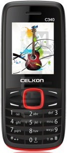 IMEI Check CELKON C340 on imei.info