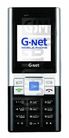 Verificação do IMEI GNET G414 em imei.info